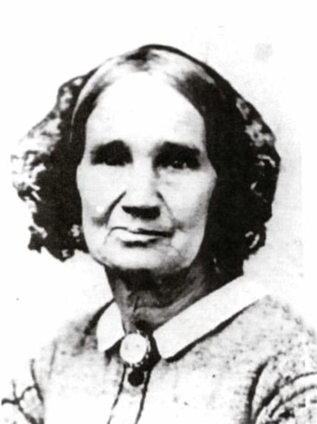 Mary Hill Fish (1804 - 1901) Profile